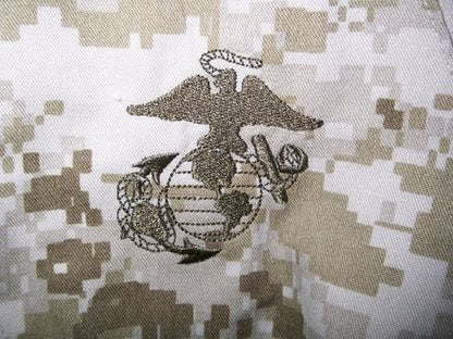 USMC Desert MARPAT Jacke und Hose