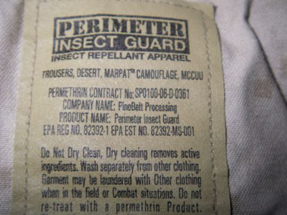 USMC Desert MARPAT Jacke und Hose