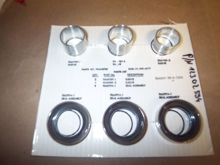 Dichtsatz Getriebe M151