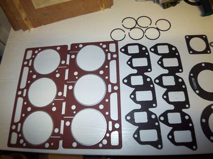 Zylinderkopf Dichtungssatz M35 + M52  Multifuel Motoren