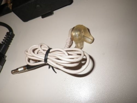 EM-200 Ear-Mike /Ohrmicrophone für PRC Radio US ARMY