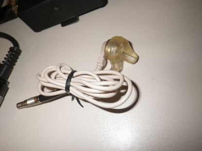 EM-200 Ear-Mike /Ohrmicrophone für PRC Radio US ARMY