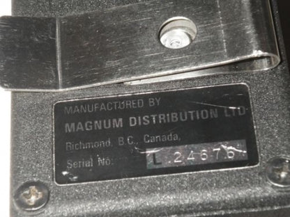 EM-200 Ear-Mike /Ohrmicrophone für PRC Radio US ARMY