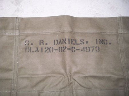 Ersatzbezug für US Krankentragen, CANVAS,