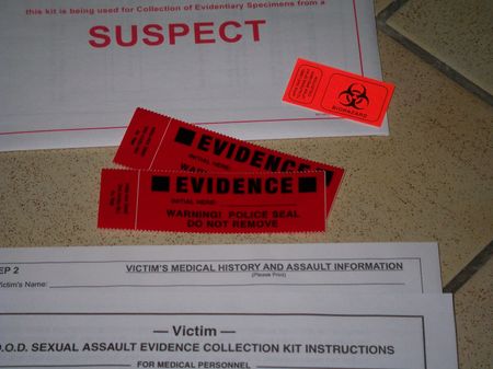 Beweismittelsicherung Set, Military Police, FBI, CID, CSI
