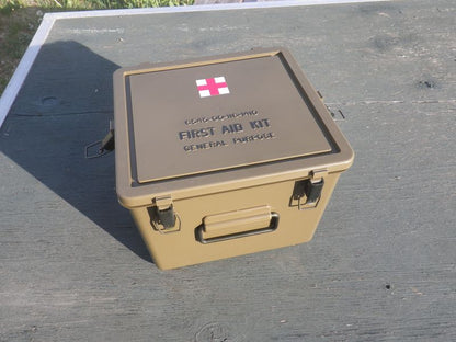Verbandskasten gross US ARMY
