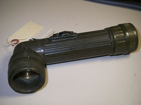 US Taschenlampe WWII, TL-122-D, Flashlight