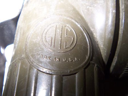 US Taschenlampe WWII, TL-122-D, Flashlight