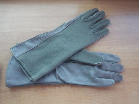 Pilotenhandschuhe Nomex US Army / US Air Force NEU