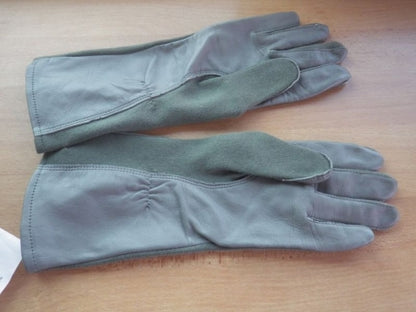 Pilotenhandschuhe Nomex US Army / US Air Force NEU