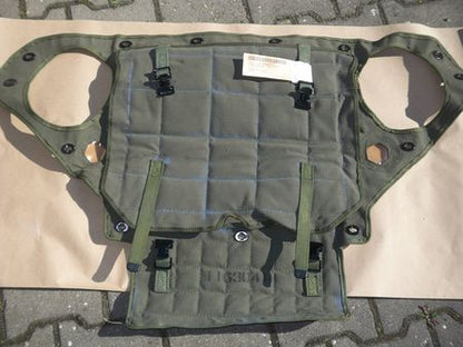 Kühlermaske / Front Grill Cover M151, 2540-00-472-1657