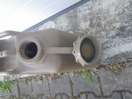 US Kraftstoffkanister 20 Liter Kunststoff Sand