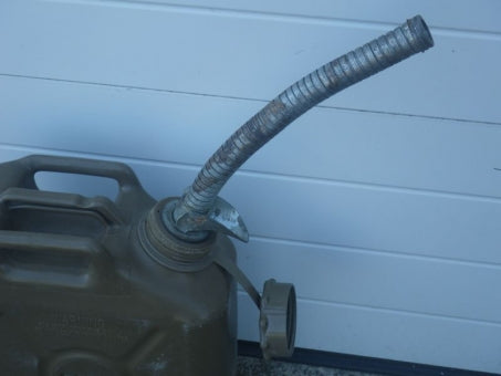 US Kraftstoffkanister 20 Liter Kunststoff Grün