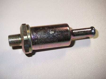 Kraftstoff-Filter M151 am Vergaser
