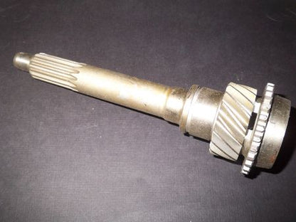 Eingangswelle Getriebe M151