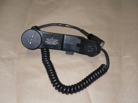 Handset H-250/U, NEU     US ARMY Funkgräte