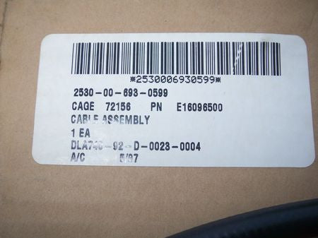 Handbremsseil REO M35, M35A2