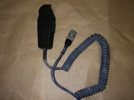 Funk Microphone M-80 C/U, US ARMY