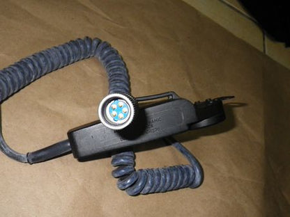 Funk Microphone M-80 C/U, US ARMY