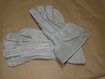 Verlegehandschuhe für Stacheldraht