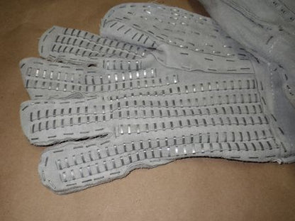 Verlegehandschuhe für Stacheldraht