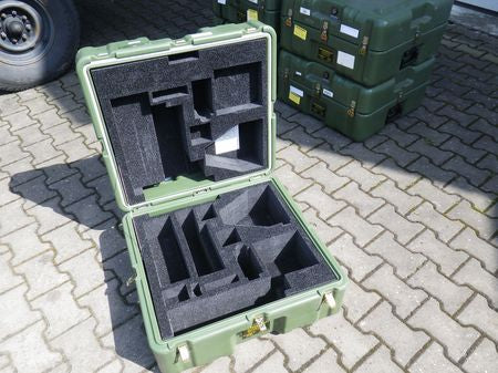 Transportkiste Hardigg 64 x 61cm, US ARMY