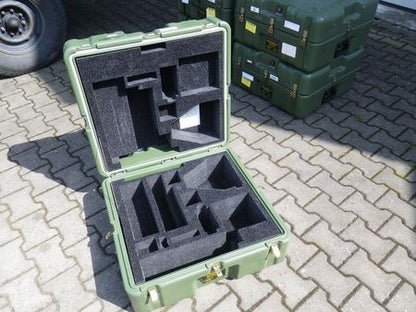 Transportkiste Hardigg 64 x 61cm, US ARMY
