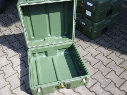 Transportkiste Hardigg 64 x 61cm, US ARMY