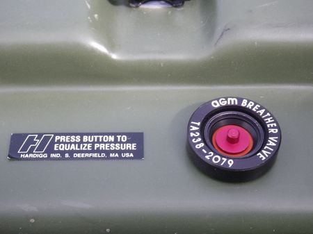 Hardigg Case, Laptop Koffer oliv, US ARMY
