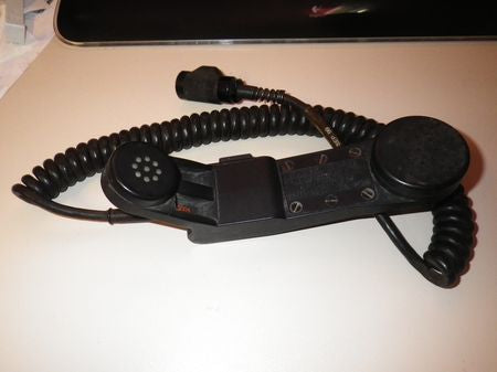 Handset Harris PRC-152 US ARMY