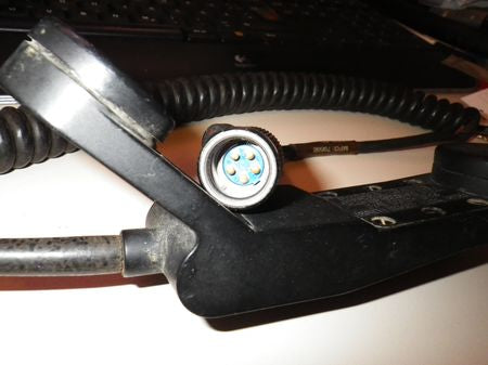 Handset Harris PRC-152 US ARMY