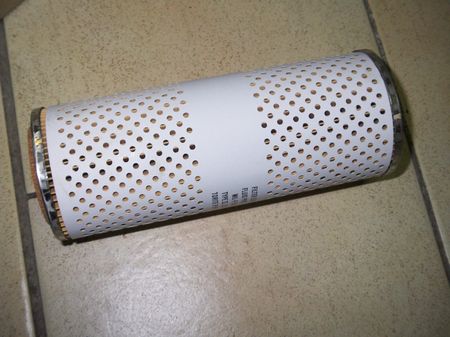 Dieselfilter Hauptfilter Gama Goat M561, M113, M548