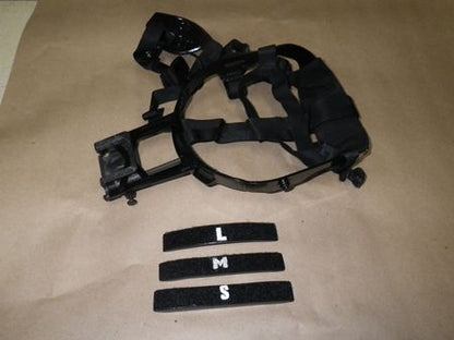 Kopfhalterung für AN/PVS-7B Nachtsichtgerät