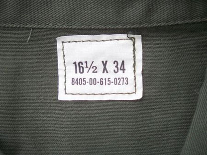 Uniform Hemd, OG-507, Oliv,