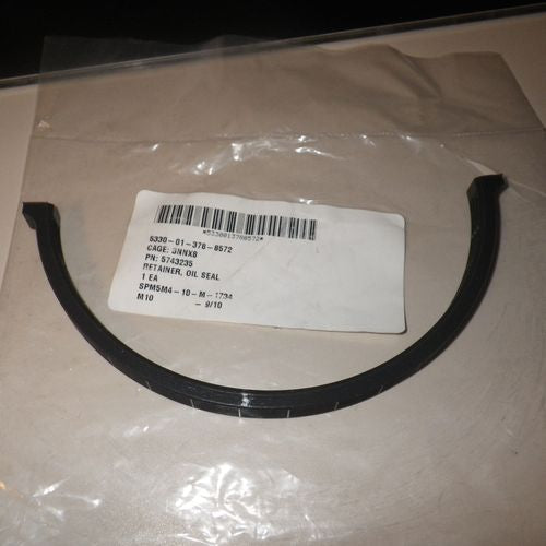 Ölwannendichtung hinten 6,5 Liter Motor HMMWV