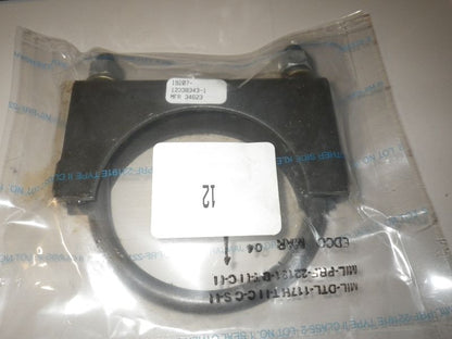 Auspuffschelle Halteschelle HMMWV  US ARMY