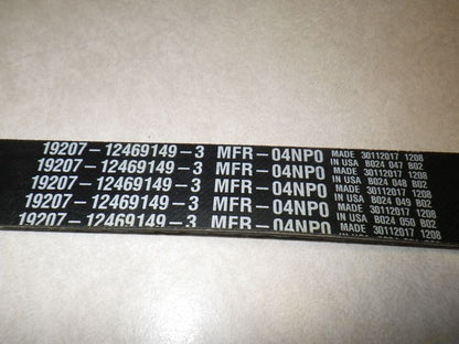 Serpentinenriemen HMMWV A2 M1114
