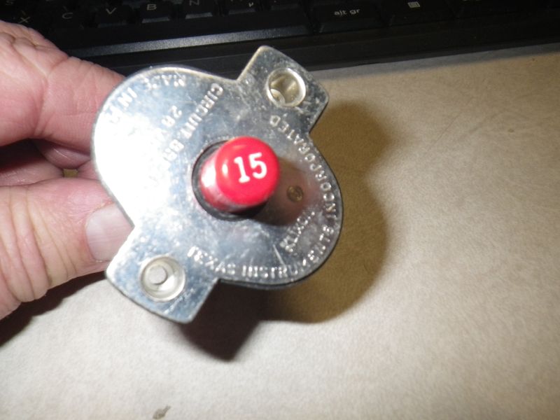Sicherung 15 Amp. Transm. 4L80 HMMWV A2