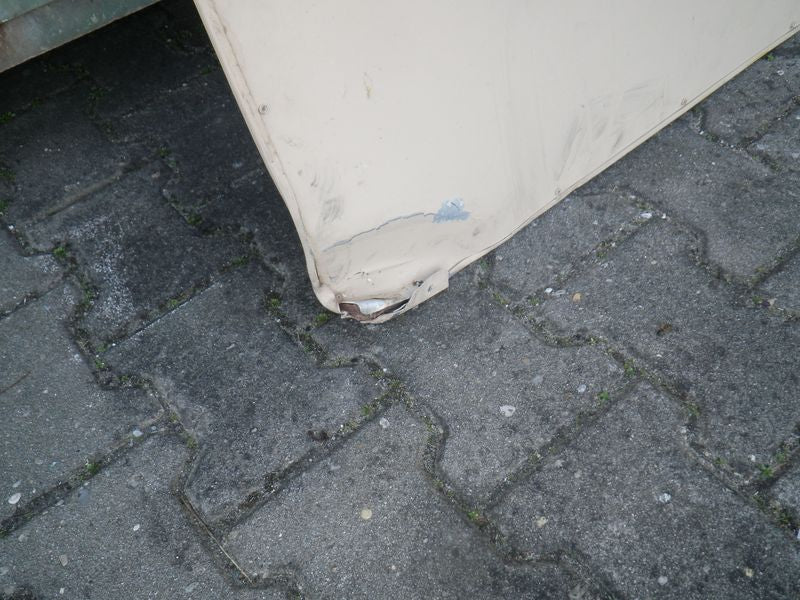 HMMWV M997 Maxi Ambulance Body Rear Door R. H.