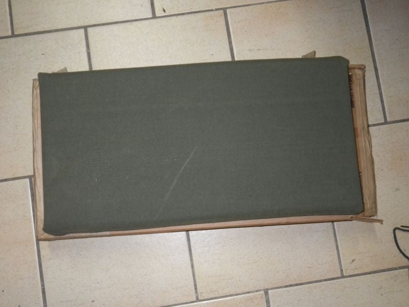 Sitzkissen Trittstufe HMMWV Ambulance M996, M997