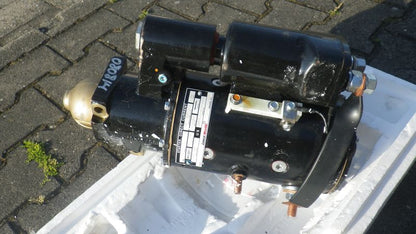 Anlasser 24 Volt HMMWV M998 US ARMY
