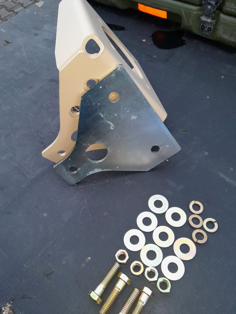 Antennenwinkel Heavy Duty HMMWV, M900 ect