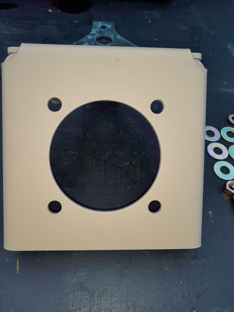 Antennenwinkel Heavy Duty HMMWV, M900 ect