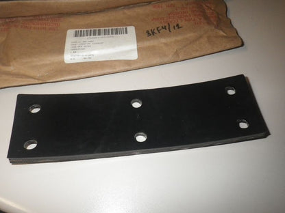 Haltegummi Endtopf + Endstück, HMMWV   US ARMY