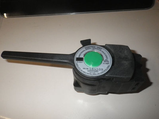 Blinkerhebel schwarz NOS HMMWV