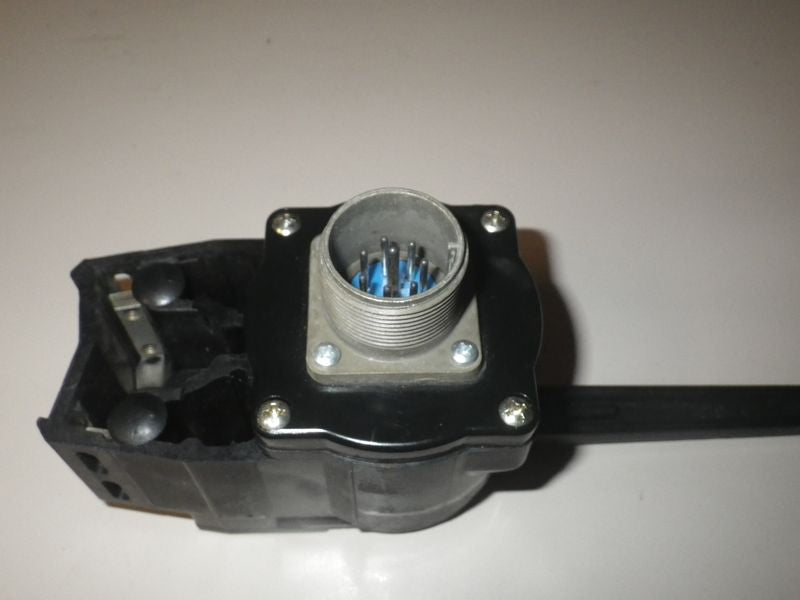 Blinkerhebel schwarz NOS HMMWV