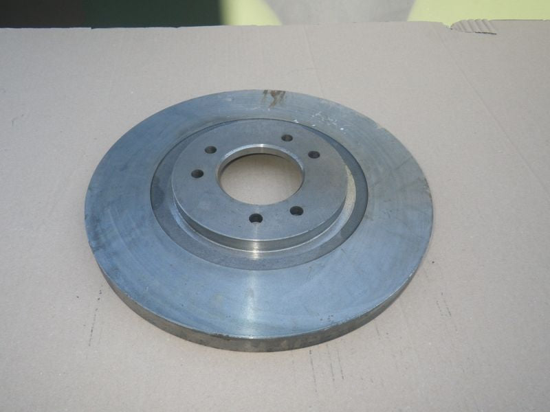 Bremsscheibe 12" Massiv M1114 Serie HMMWV