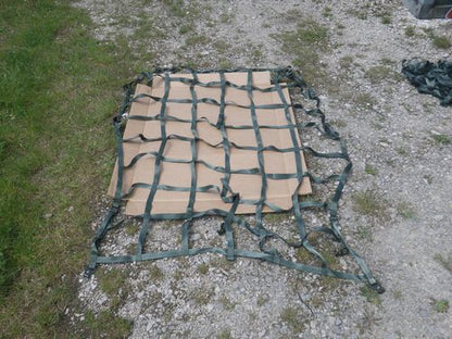 Gepäcknetz Ladefläche HMMWV M998  US ARMY