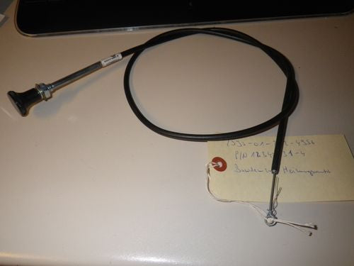 Bowdenzug Heizungsventil HMMWV M998 US ARMY