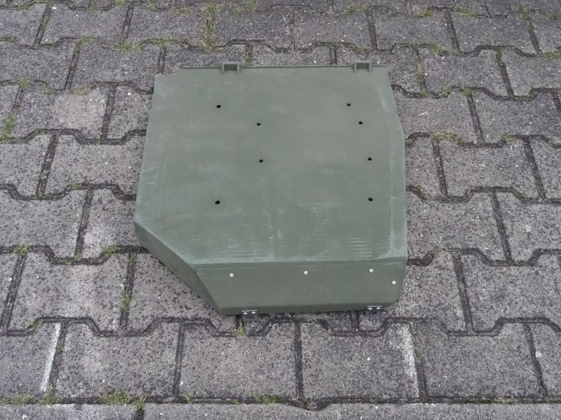Abdeckung Batteriekasten HMMWV M998